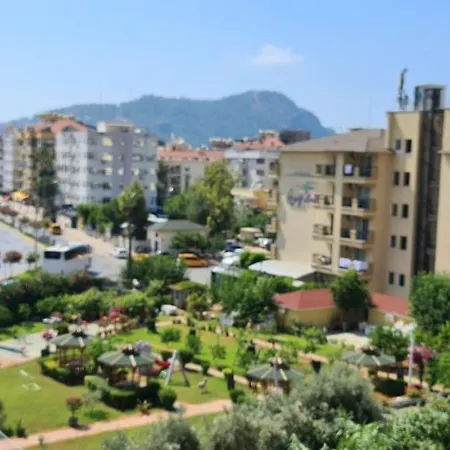 Lejlighed Cleopatra Plajina 50mt Deniz Goeren Ferah 2+1 Alanya