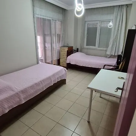 Cleopatra Plajina 50mt Deniz Goeren Ferah 2+1 Appartamento